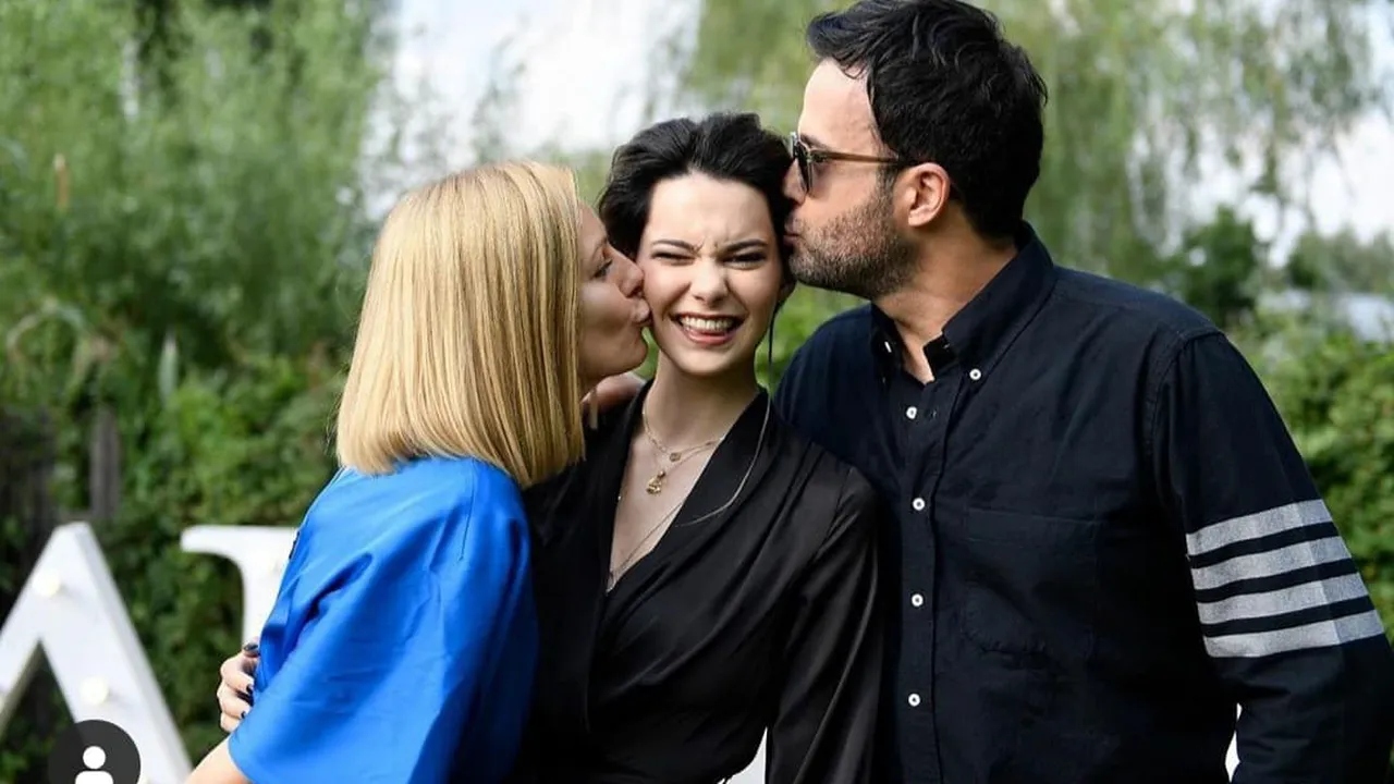 Ce meserie a ales fiica lui Mihai Gâdea