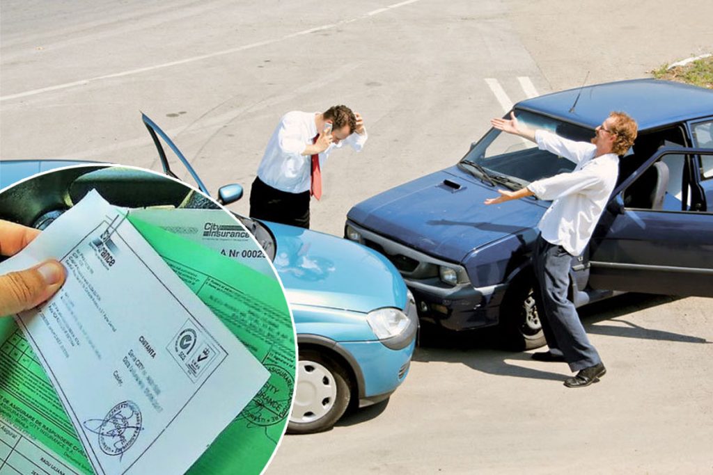 Ce se întâmplă dacă ai fost lovit de un vehicul fără RCA. Pașii de urmat