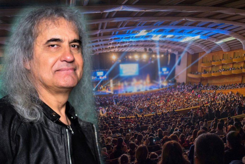 Ce se va întâmpla la concertul aniversar Iris de la Sala Palatului. Cristi Miniculescu: ”Revederea va fi cu emoții mari” (Exclusiv)
