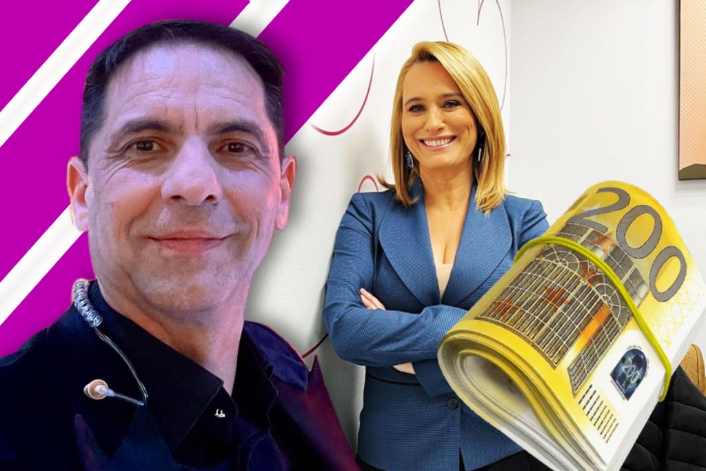 Ce spune Dan Negru despre salariul Andreei Esca de la Pro TV. Prezentatorul a insistat: „Să fie publice”