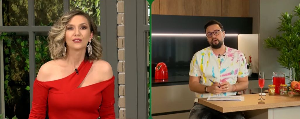 Ce vrea Adela Popescu despre apariția lui Radu Vâlcan la Pro TV