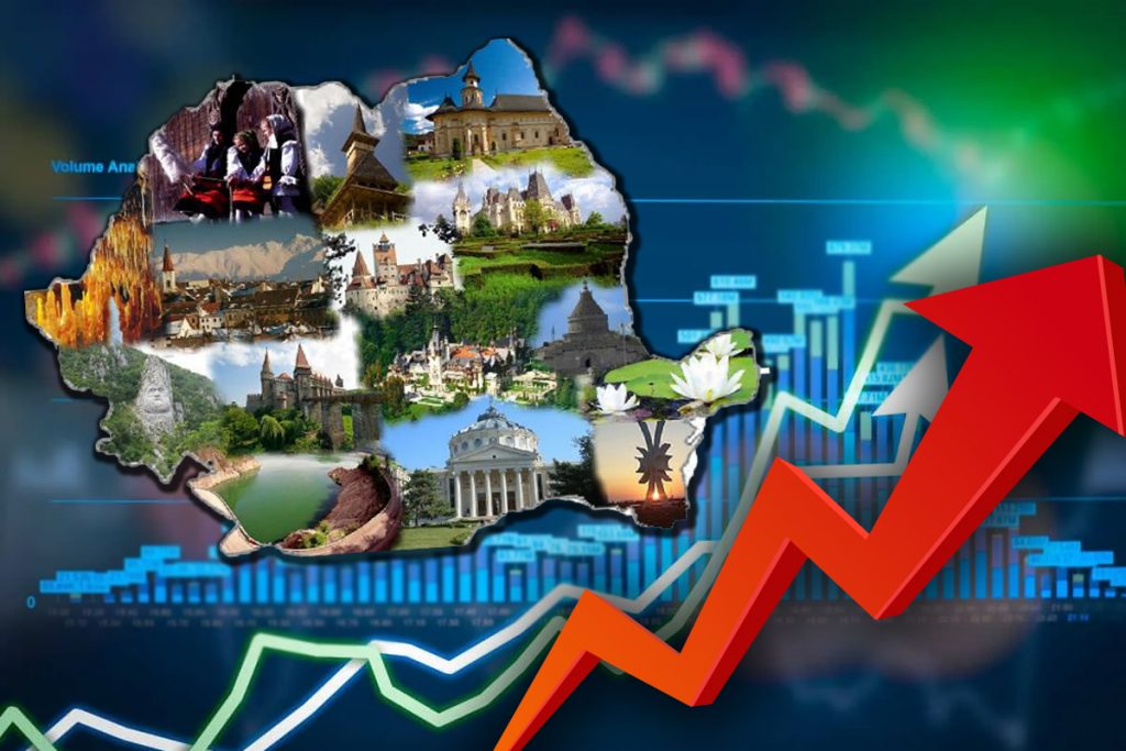 Cel mai bogat oraș din România. Topul în care Bucureștiul e pe 9, iar Clujul pe 10