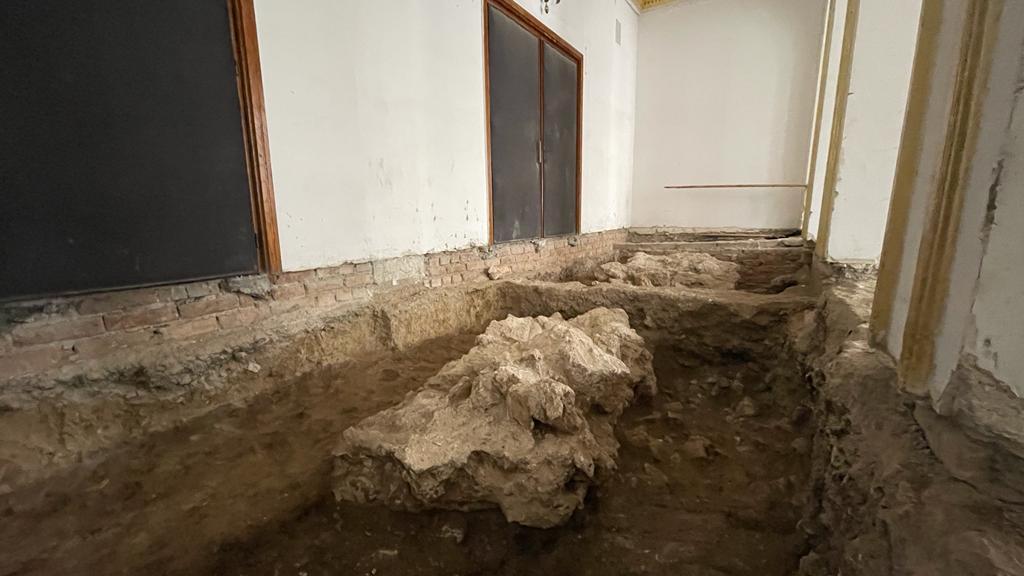 Comoara de mii de ani descoperita intr-un teatru din Constanta