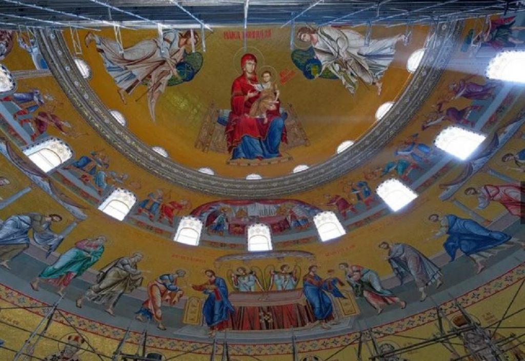 Cum arata acum Catedrala Mantuirii Neamului