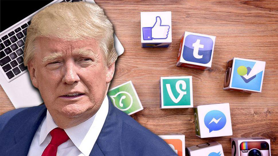 Cum arata reteaua sociala a lui Donald Trump, creata dupa ce a fost interzis pe Facebook, Twitter sau Instagram. Poate fi descarcata deja din App Store