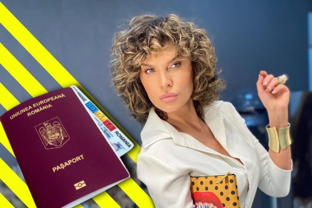 Cum o cheamă în buletin pe Anna Lesko. Puţini ştiu acest lucru despre superba cântăreaţă