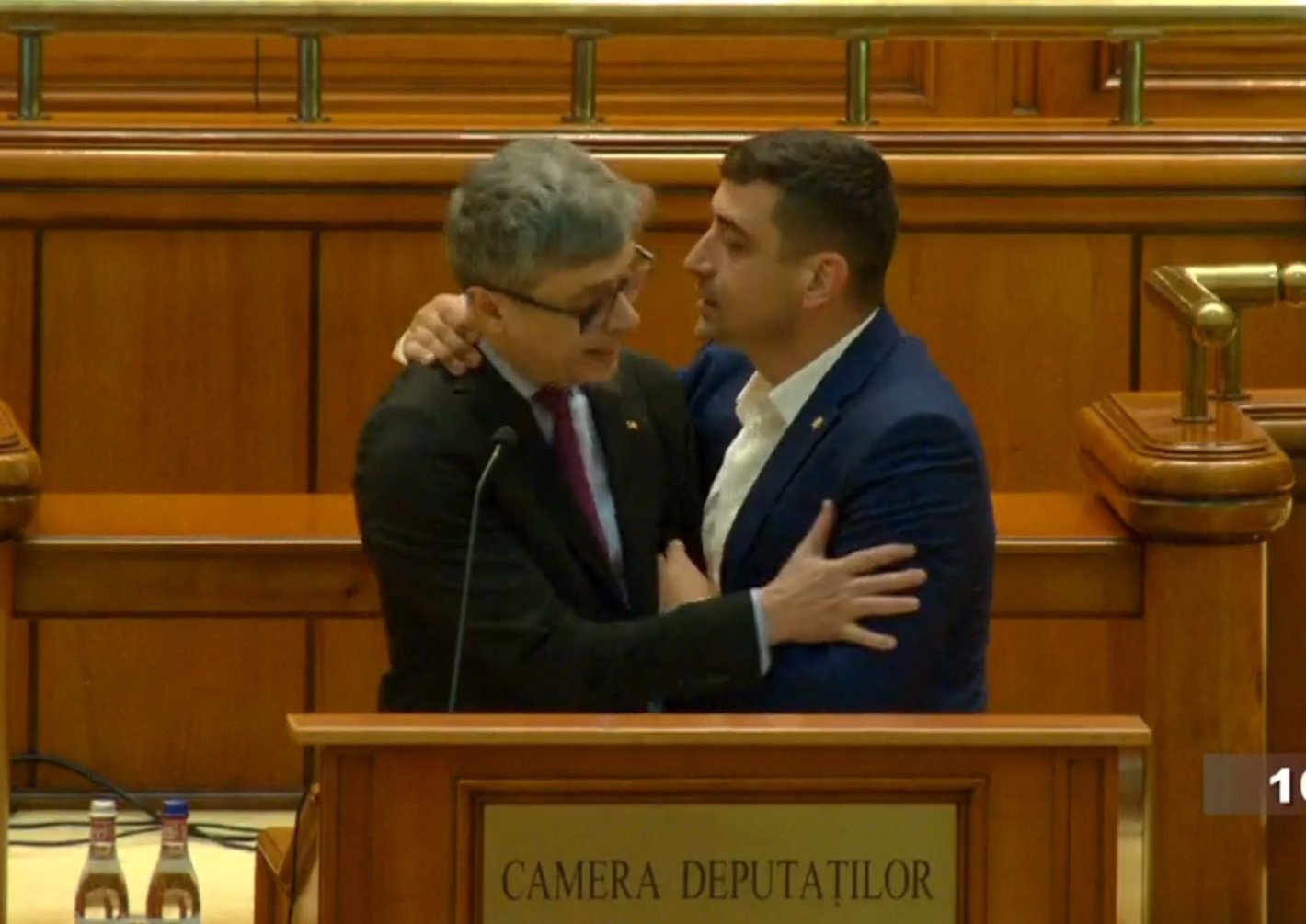 Motivul pentru care George Simion l-a atacat pe Virgil Popescu