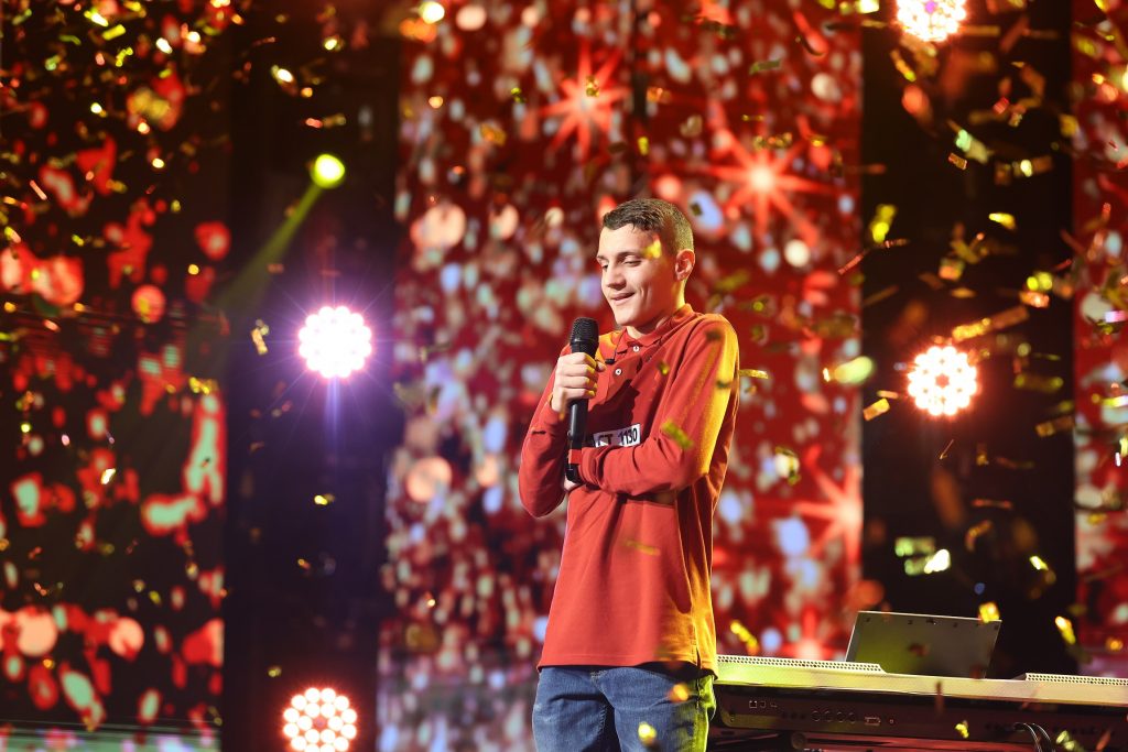 Emanuel Ion, tânărul nevăzător de la „Românii au talent” crede că nu a fost o întâmplare că a primit Golden Buzz. „Am fost trimis pe lume pentru a vesti tot mai mult despre Dumnezeu” EXCLUSIV