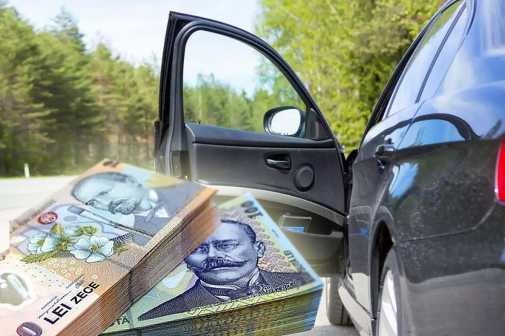 Fă acest gest înainte să pleci cu mașina. Ce trebuie să cureți, scapi de o amendă de peste 1.000 de lei