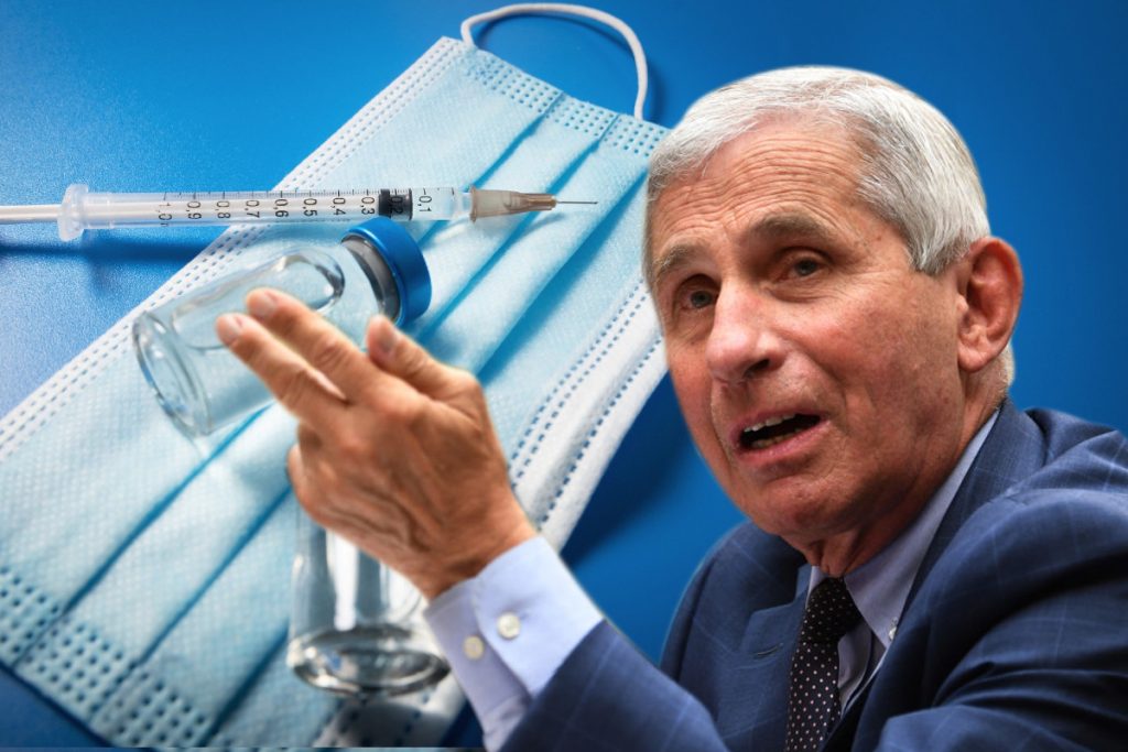 Fauci dezvăluie că SUA se apropie de faza endemică a COVID și de sfârșitul restricțiilor