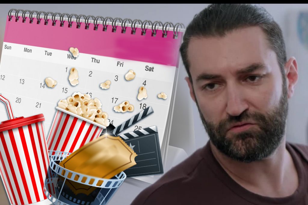 Filmul care îl are pe Smiley în rol principal. Pe 25 februarie e în cinematografe, Gina Pistol apare și ea