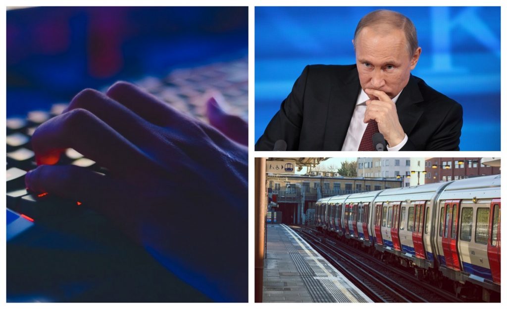 Hackerii au atacat trupele lui Putin. Circulația feroviară, dată peste cap în Belarus