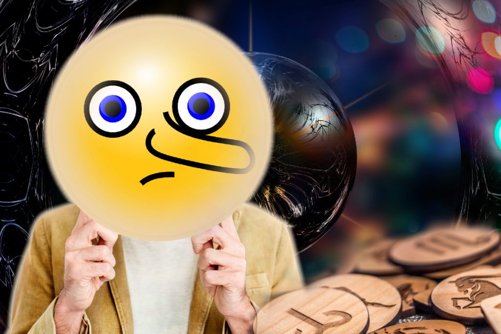 Horoscopul minciunilor. Cu ce te minte în funcţie de zodie. Aşa nu te vei mai lăsa păcălit