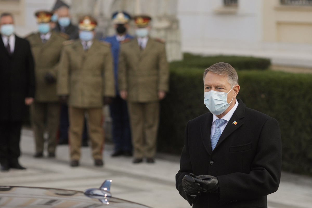 Klaus Iohannis convoaca CSAT. Nicolae Ciuca anunta task-force 