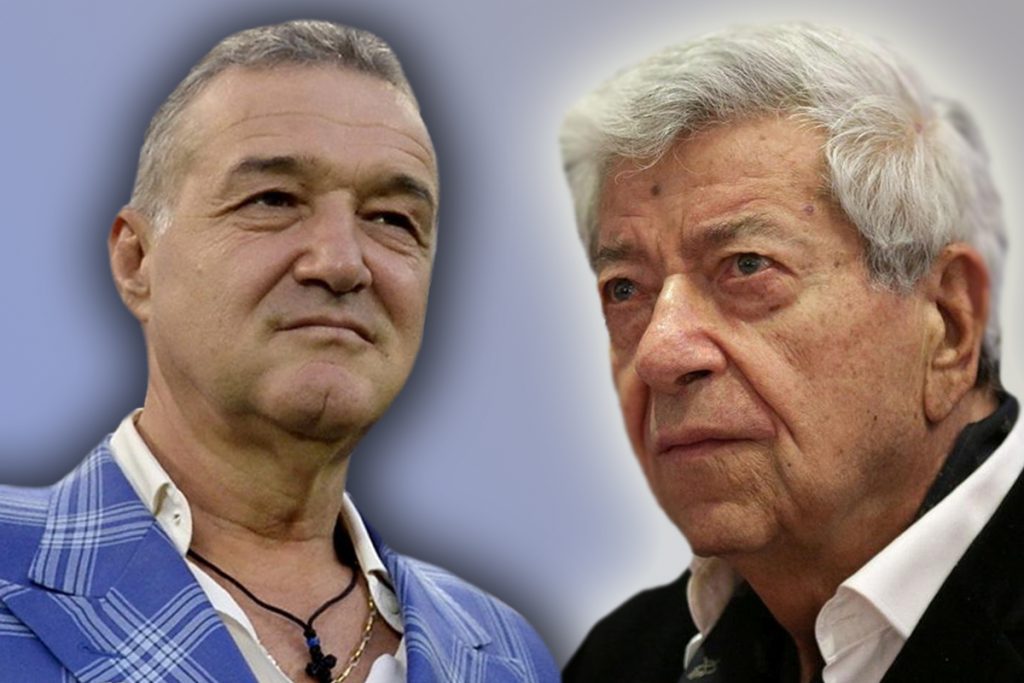 Legătura neștiută dintre Gigi Becali și Ion Dichiseanu. S-a aflat abia după moartea artistului