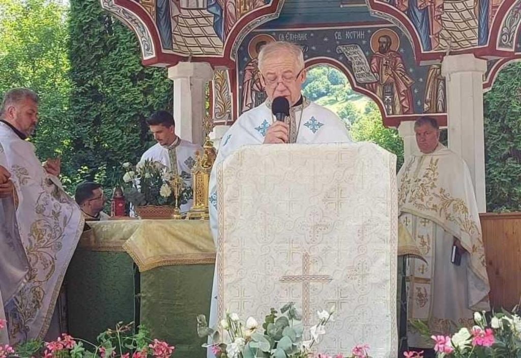 Liderul spiritual al ortodocșilor ucraineni din România, șocat de invazia Rusiei. „Îi îndemn pe toți să se roage pentru ca bunul Dumnezeu să lumineze mintea unui singur om”. EXCLUSIV