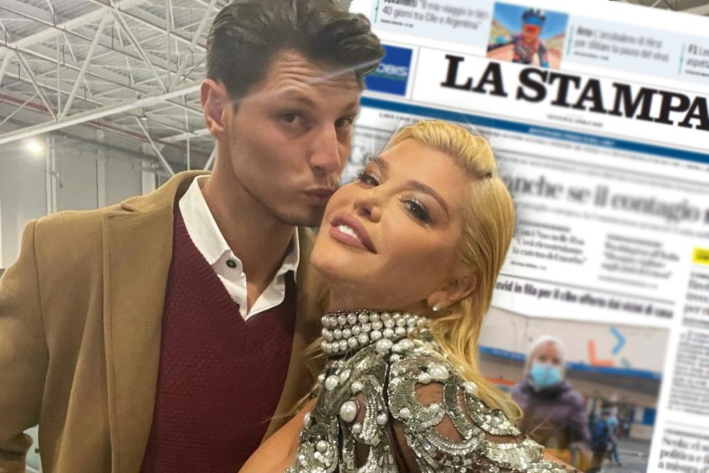 Loredana Groza a ajuns în presa din Italia. Ce s-a scris despre ea și tânărul Nick Casciaro