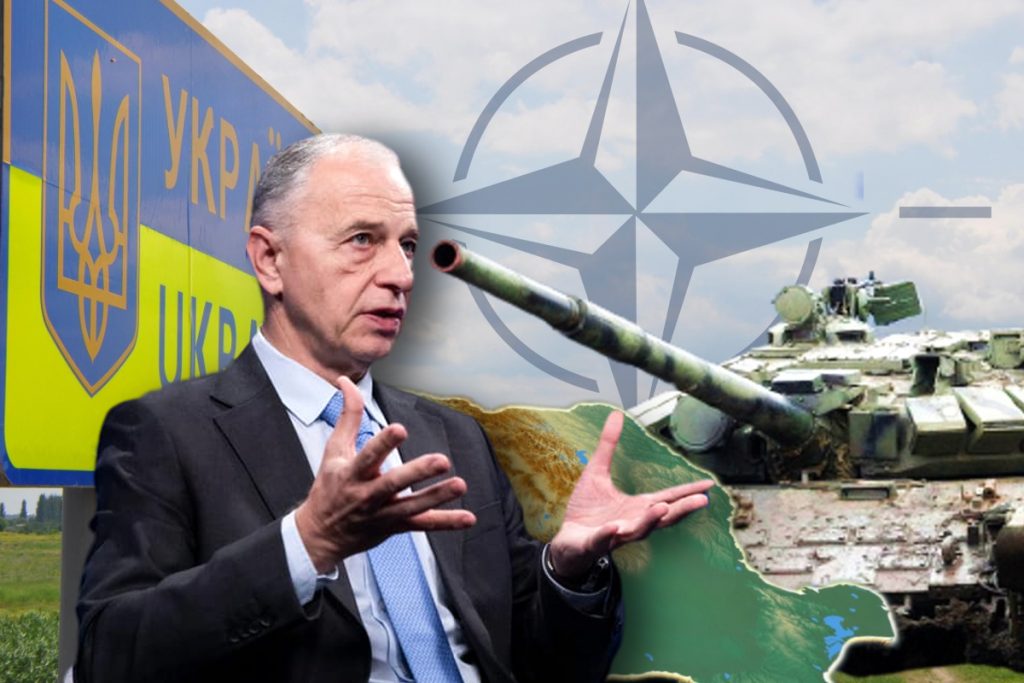 Mircea Geoană, despre cum ar fi afectată România în cazul unui război Rusia – Ucraina. „Pot să spun extrem de clar”