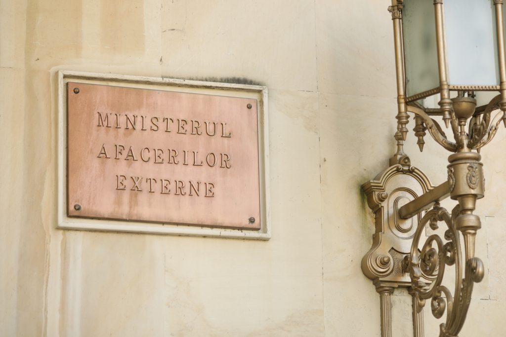Motivul convocării ambasadorului Rusiei la București la MAE