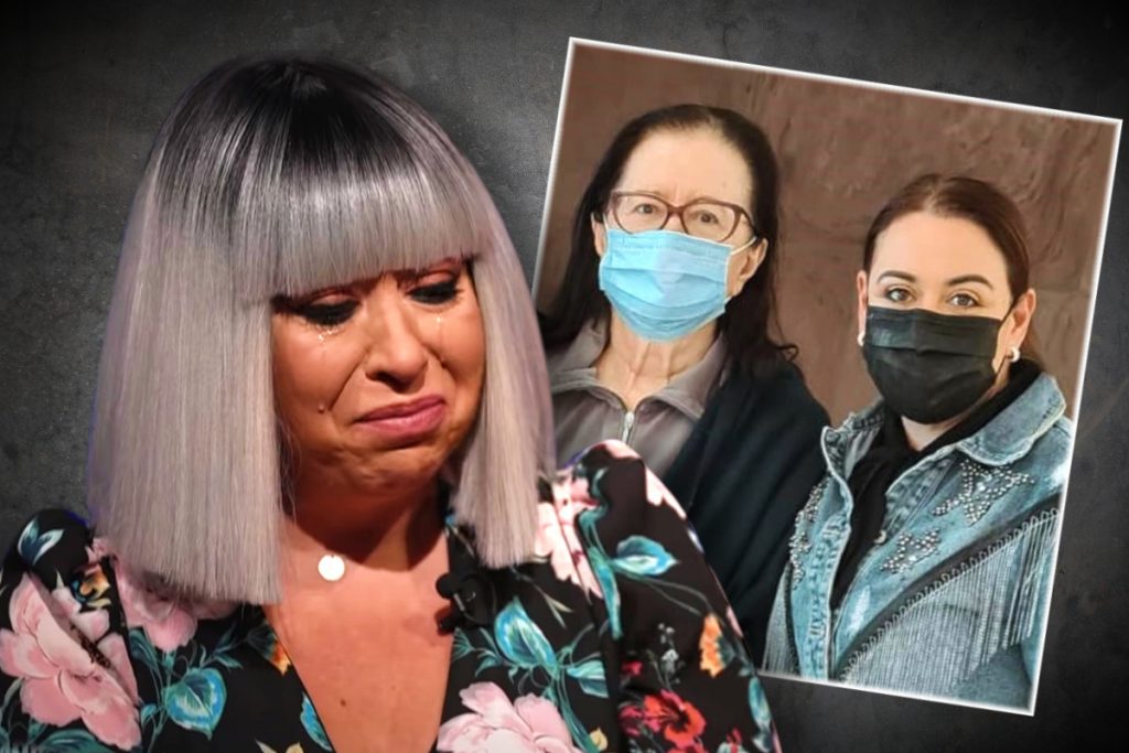Oana Roman, veste rea. Ce se întâmplă acum cu mama sa, Mioara: „M-am speriat foarte tare”