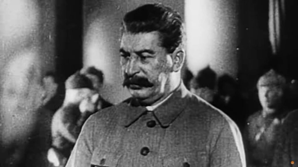Omul de care Stalin s-a temut cel mai mult. Însuși numele lui îi provoca groază și furie