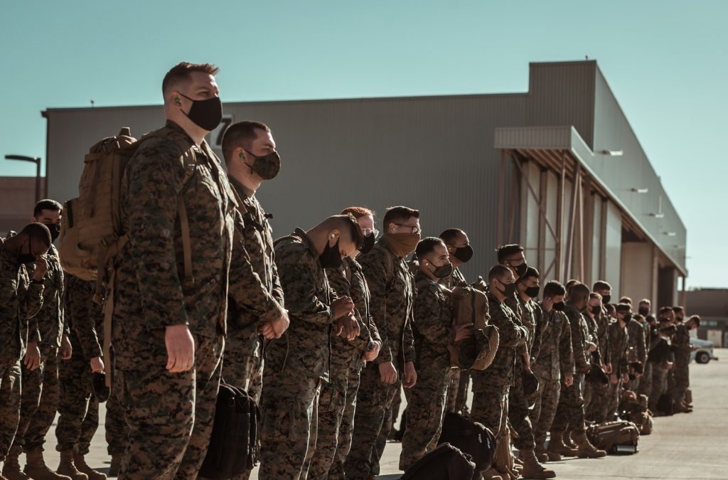 Peste 100 de militari americani au ajuns în România. Ce misiune au. „Nu va dura mult până vor veni și restul trupelor”