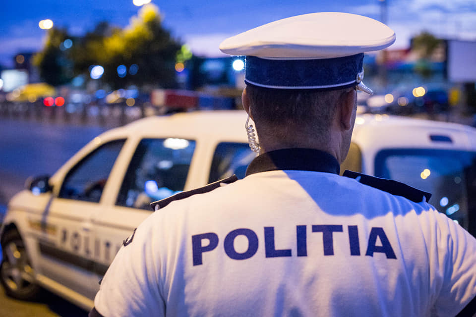 Politia a depistat un utilaj furat
