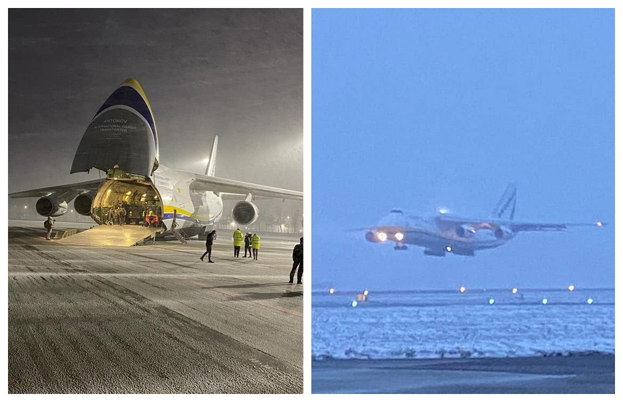 Primii soldati din Forta Rapida de Raspuns a NATO au ajuns in Romania