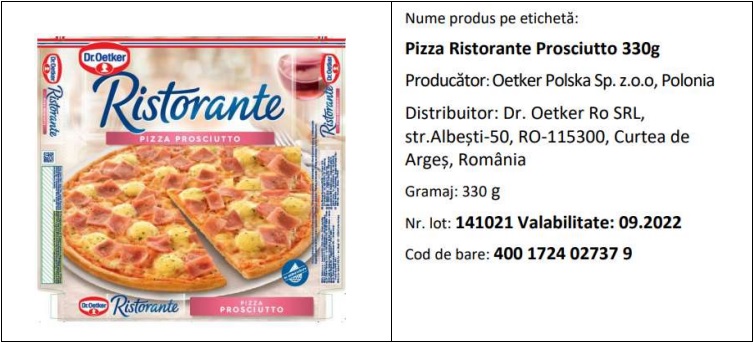 Produsul alimentar care a fost scos de urgenţă din magazinele din România. Aruncă-l imediat, e periculos!