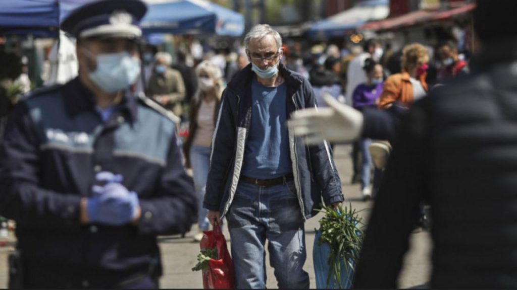 Rata de infectare, record după record în București. La cât a crescut incidența cazurilor de Covid-19, astăzi, 8 februarie