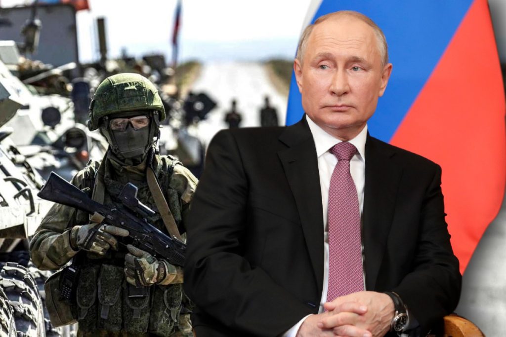 Război Ucraina: Putin pune „la bătaie” 50.000 de soldaţi ruşi. Documentul care îngrijorează întreaga lume