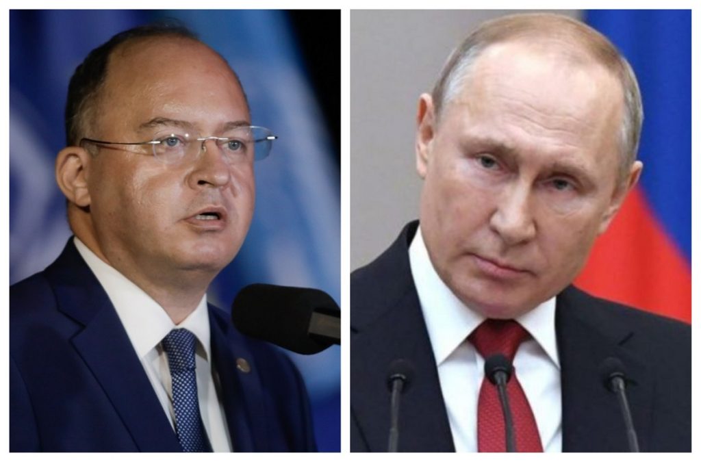 Reacția ministrului de Externe român, după declarațiile lui Putin: „Este absurd să spui că un sistem pur defensiv reprezintă o amenințare”