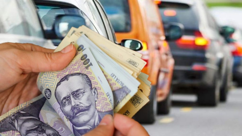Reacția unui șofer din Râmnicu Vâlcea când a aflat cât e impozitul pe maşină: „Pentru sărăcia aia trebuie să dau atâția bani?