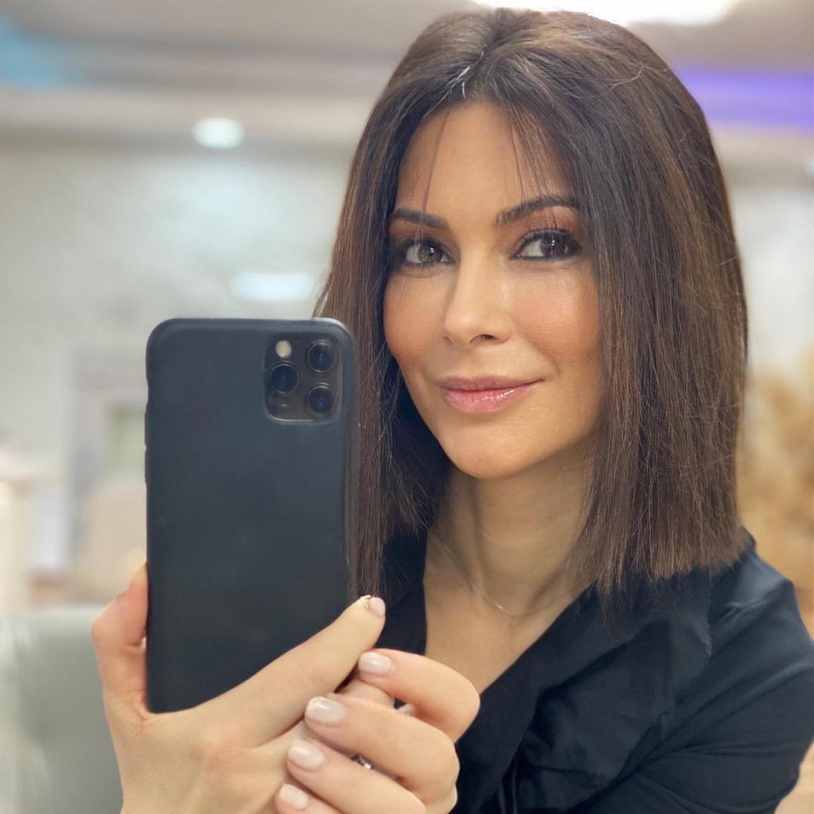 Schimbare de look pentru Andreea Berecleanu. Ce și-a făcut la păr, i-a corectat pe fani