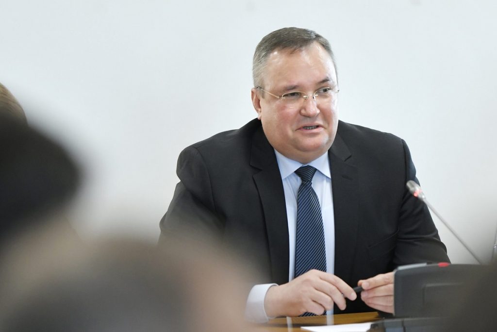 Schimbări făcute de Nicolae Ciucă în Guvernul său. Noi numiri semnate de premierul României