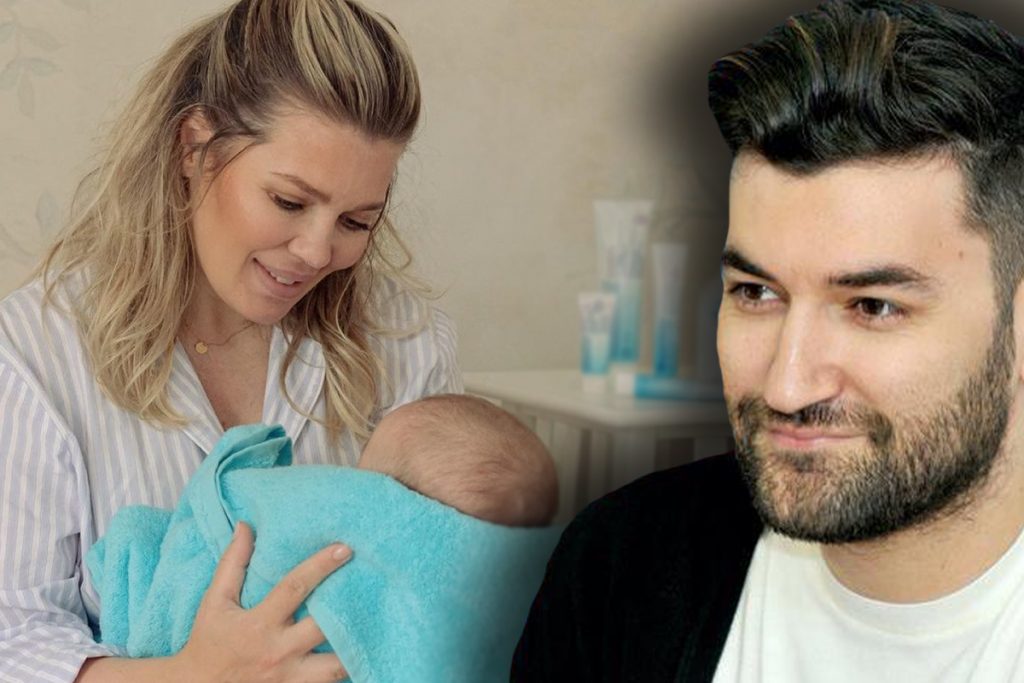 Smiley, cu gândul la al doilea copil. Răspunsul artistului despre viitorul frățior al lui Josephine