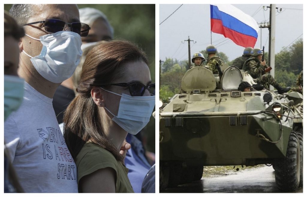 Sondaj: 18% dintre români s-ar refugia în altă țară în cazul unui conflict armat. 31% ar lupta