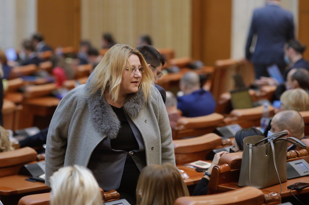 Diana Sosoaca a ajuns in fata procurorilor