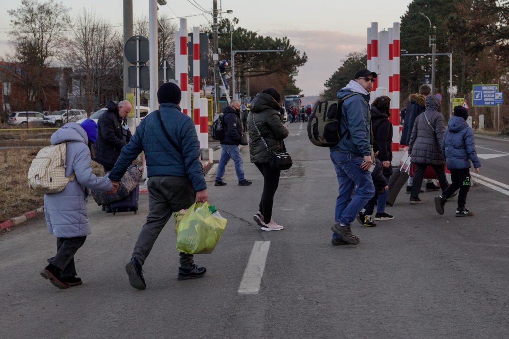 Ștefan Mandachi oferă ajutor refugiaților din Ucraina: „Chiar dacă depășim numărul, găsim soluții”