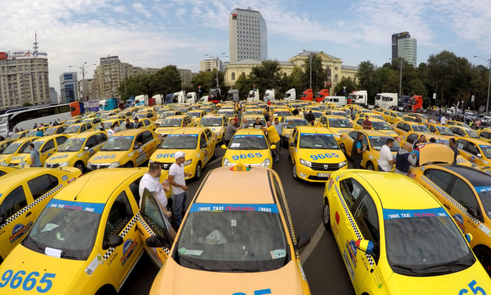 Taximetristii nu vor mai obtine certificatul RAR, daca nu au asta instalat pe masina