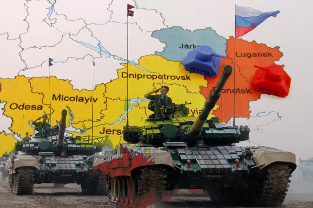 Televiziunea americană CBS anunță: comandanții ruși au primit ordinele de invazie