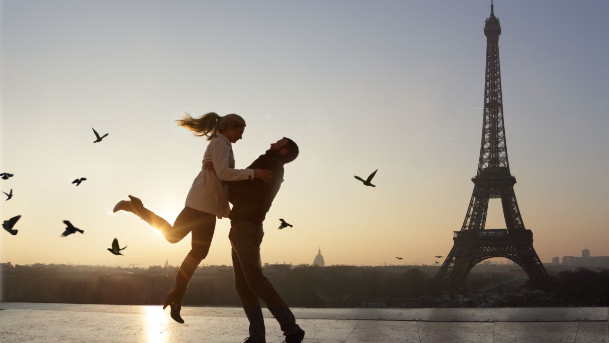 Top destinații de vacanță pentru Valentine's Day 2022