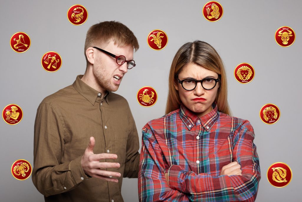 Top 5 cele mai încăpăţânate zodii. Nu renunţă niciodată şi au mereu dreptate