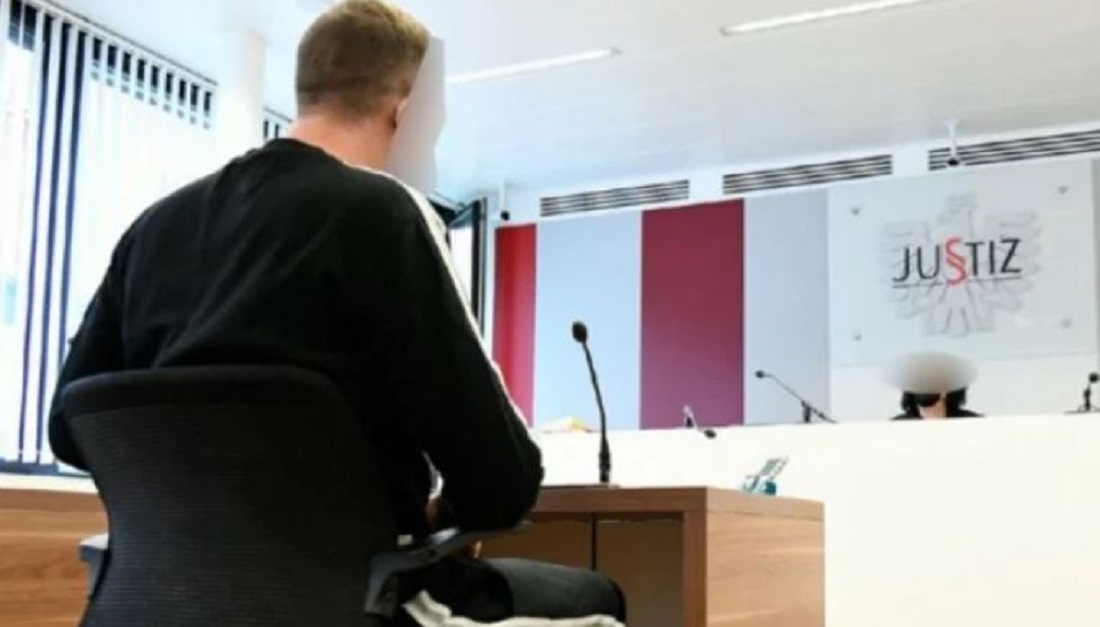 Un roman care a participat la doua jafuri a scapat de inchisoare, in Austria