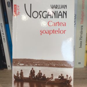 Varujan Vosganian - Cartea șoaptelor
