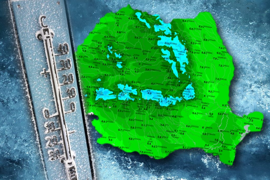 Vremea se schimbă total în România. Se întâmplă de la începutul săptămânii
