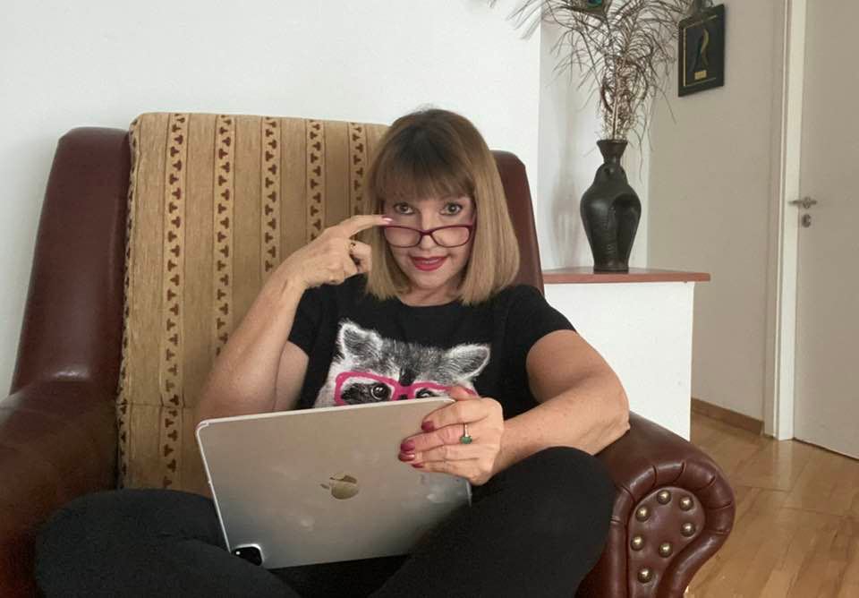 Marina Almășan îi dă replica văduvei lui Victor Socaciu