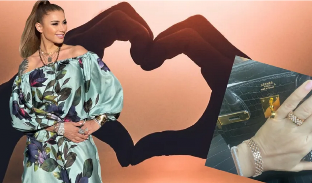 Anamaria Prodan, apariție cu un inel misterios pe mână. Cum a lăsat să se înțeleagă faptul că s-ar fi logodit