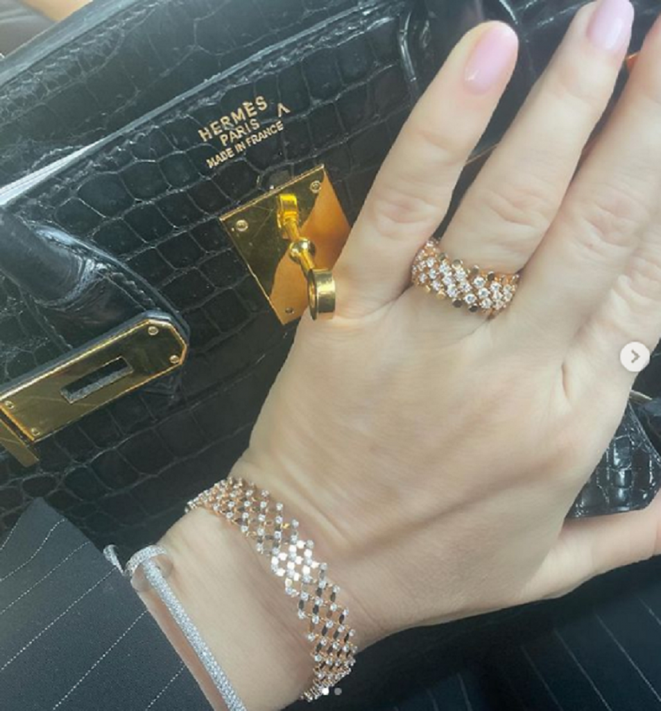 A primit Anamaria Prodan inelul de logodna?