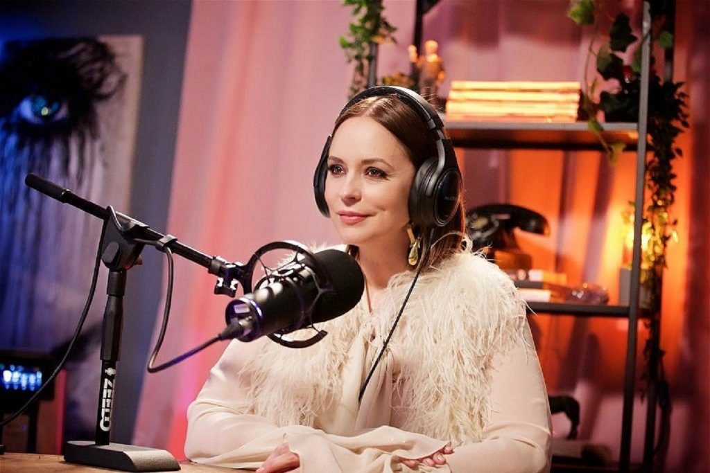 Andreea Marin, invitata in podcastul lui Catalin Maruta